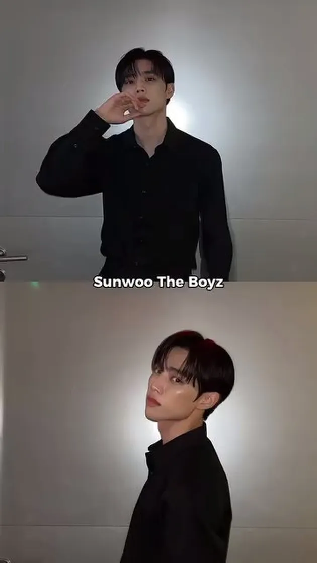 Sunwoo The Boyz