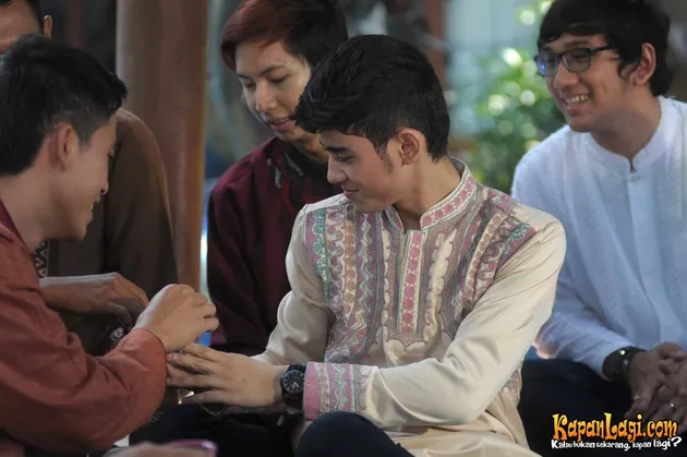 Aliando Syarief 