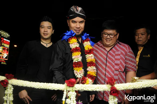 Ahmad Dhani