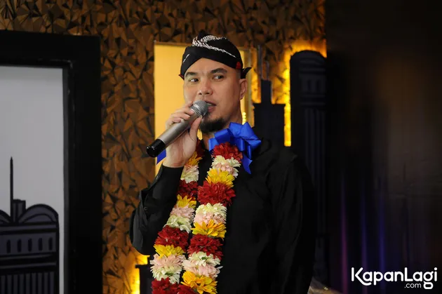 Ahmad Dhani