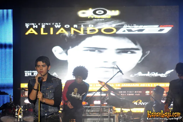 Aliando Syarief