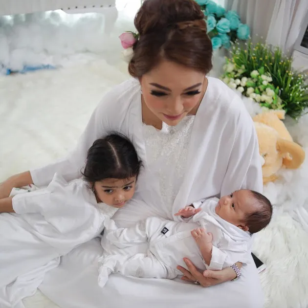 Anak Reisa Broto asmoro