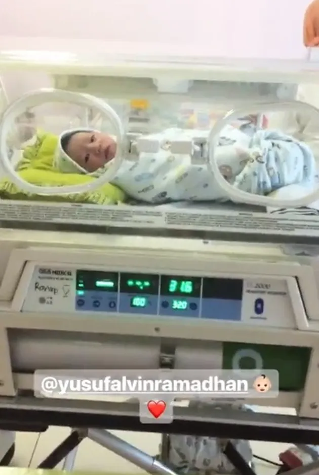 Baby Yusuf