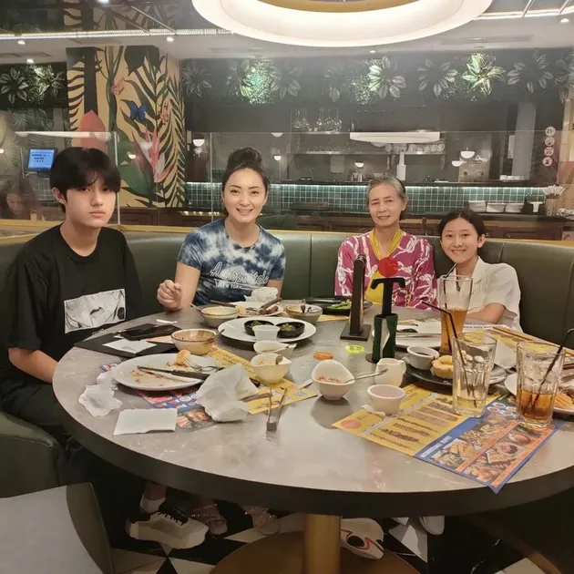 Potret Terbaru Ken Daisuke Anak Della Puspita