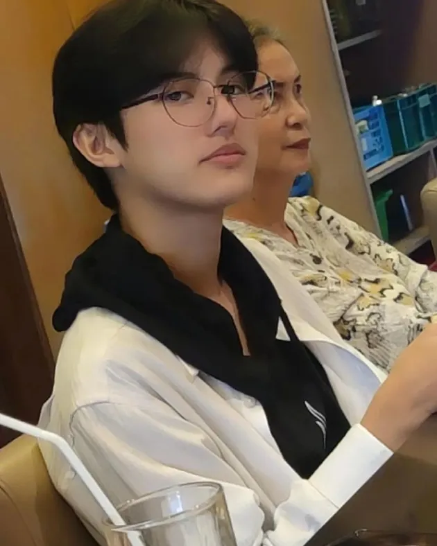 Potret Terbaru Ken Daisuke Anak Della Puspita