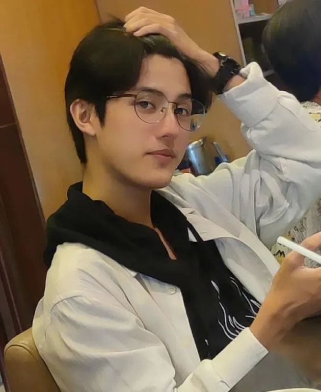 Potret Terbaru Ken Daisuke Anak Della Puspita