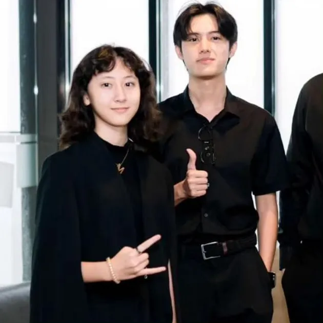 Potret Terbaru Ken Daisuke Anak Della Puspita