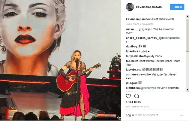  Brondong Baru Madonna