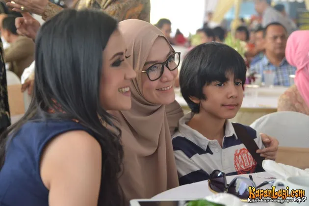 Darren Starling Anak Andi Soraya