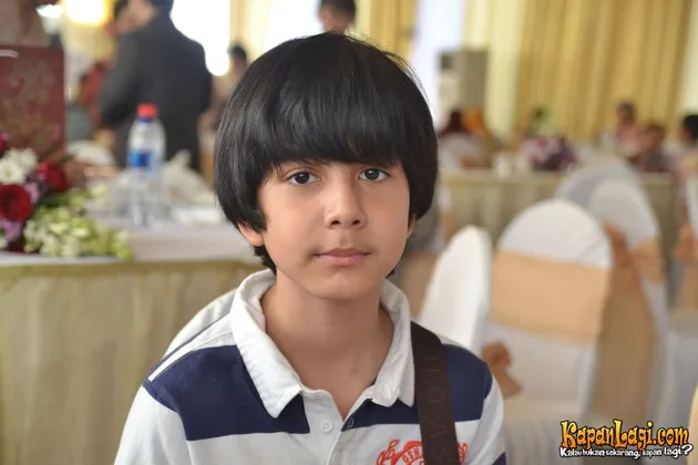 Darren Starling Anak Andi Soraya