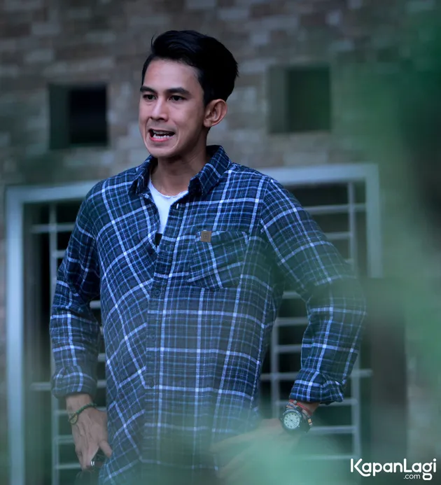 Ulang Tahun Fandy Christian