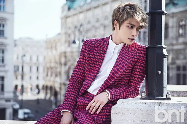 Jaejoong JYJ