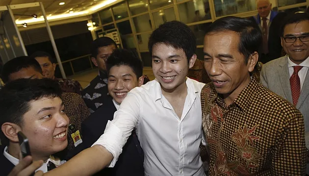 Kaesang Pangarep