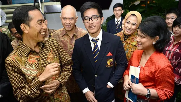 Kaesang Pangarep