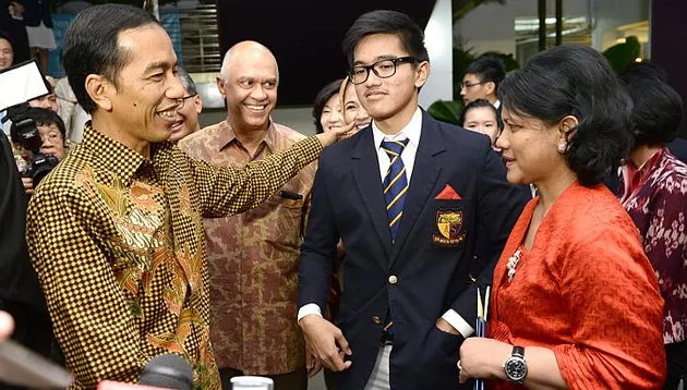 Kaesang Pangarep
