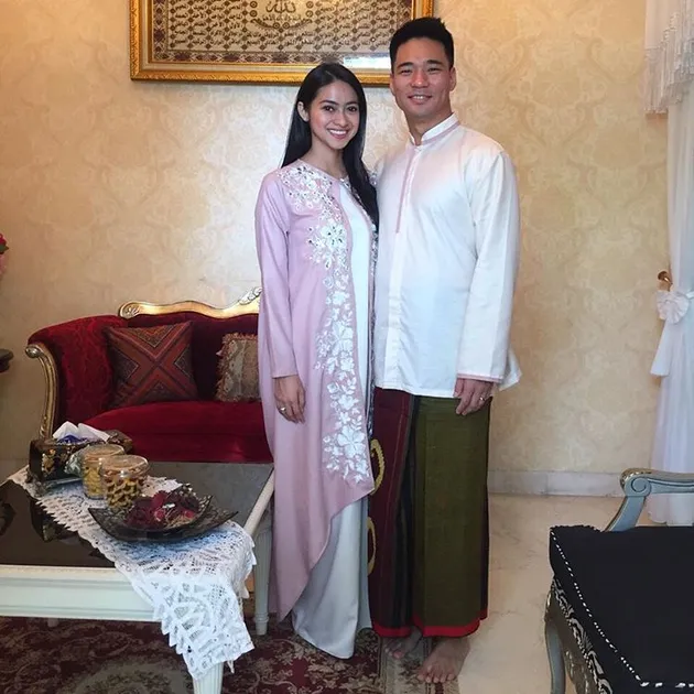 GANTENGNYA MICHAEL HA, SUAMI RINI YULIANTI ASAL KOREA YANG 