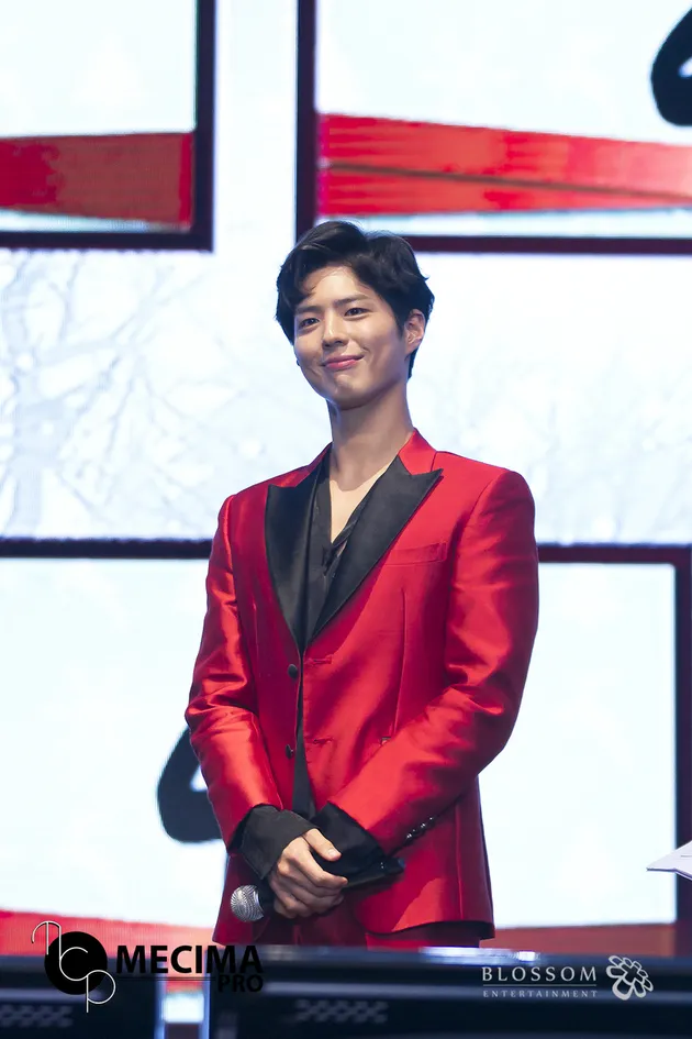 Fanmeeting Park Bo Gum