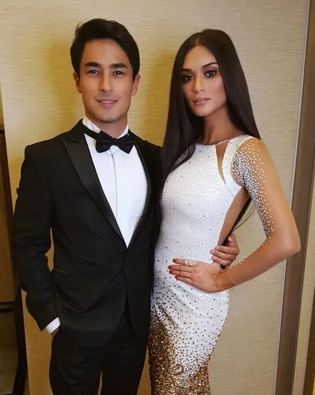 Pacar Pia Wurtzbach Miss Universe