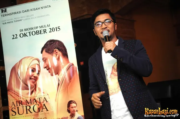 Gara-Gara AIR MATA SURGA, Ihsan Idol Galau Dengan \&#039;Sedetik Perih\&#039;