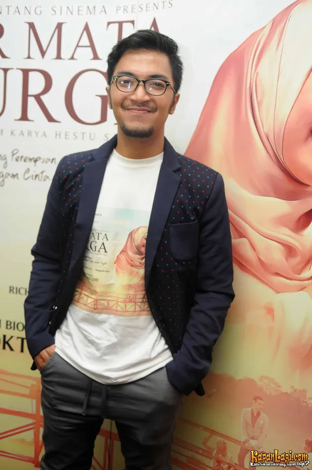 Gara-Gara AIR MATA SURGA, Ihsan Idol Galau Dengan \&#039;Sedetik Perih\&#039;