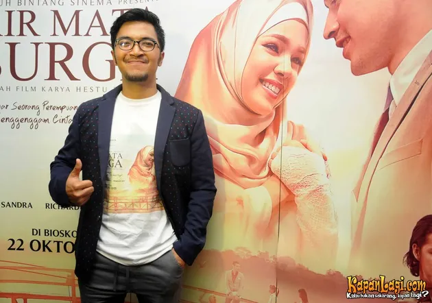 Gara-Gara AIR MATA SURGA, Ihsan Idol Galau Dengan \&#039;Sedetik Perih\&#039;
