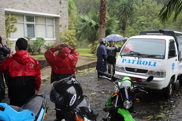 kebun raya cibodas, cibodas ditutup