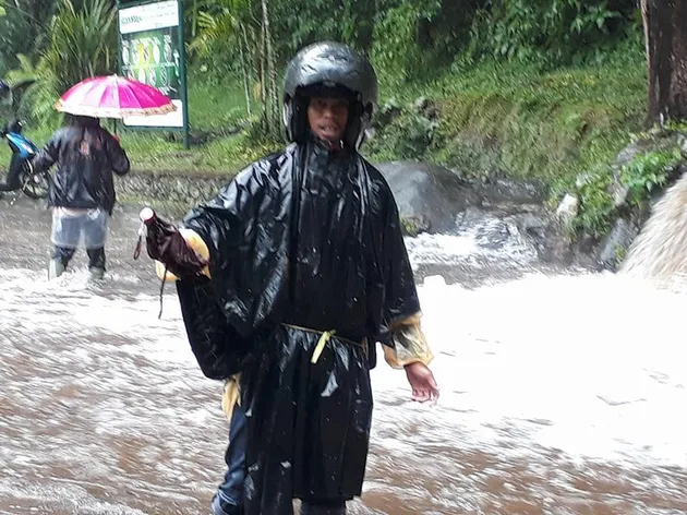 kebun raya cibodas, cibodas ditutup