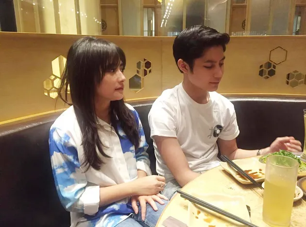 Prilly - Rassya