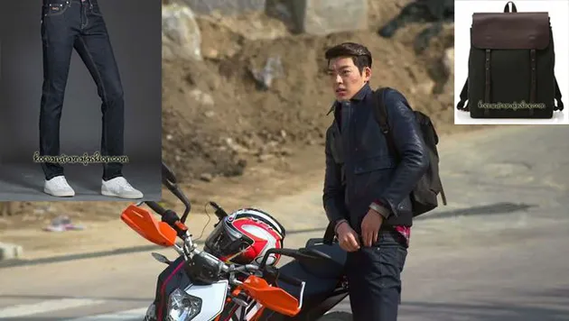 Style Choi Young Do