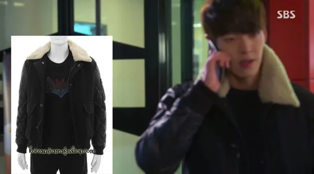 Style Choi Young Do