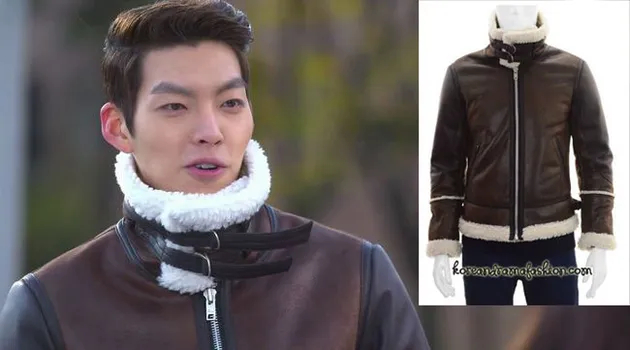 Style Choi Young Do