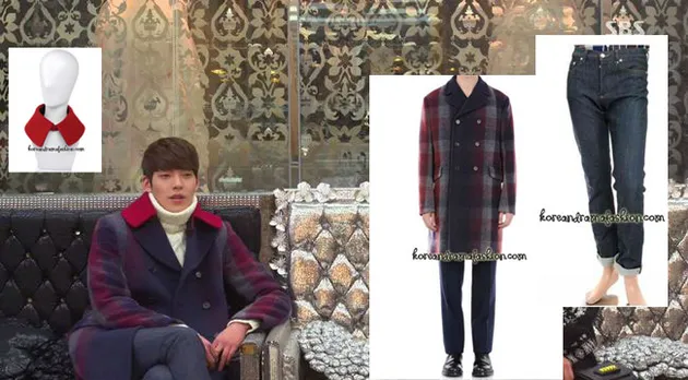Style Choi Young Do