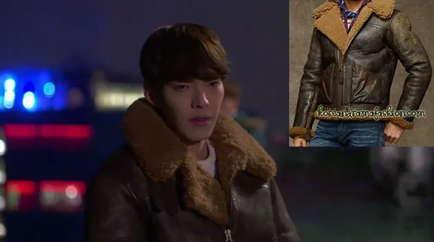 Style Choi Young Do
