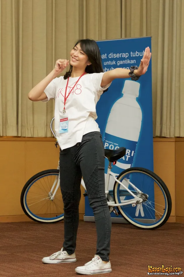 Dan Veranda yang jadi pemenang, (banyak nge vote sih). :p