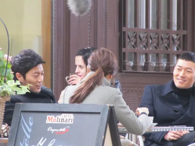 Drama Korea Syuting Luar Negeri