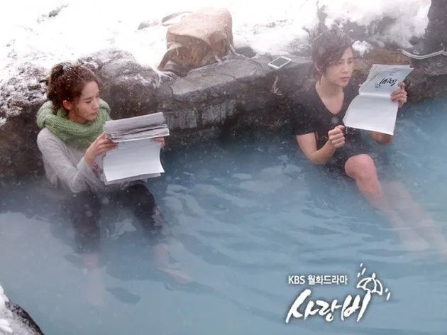 Drama Korea Syuting Luar Negeri