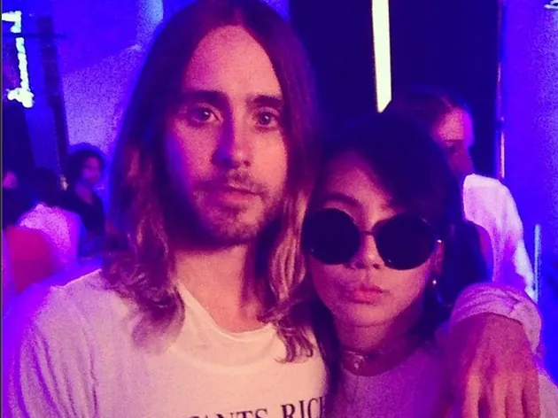 CL dan artis hollywood