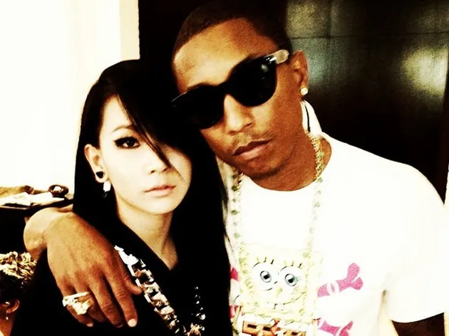 CL dan artis hollywood