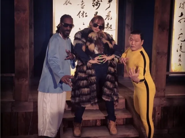 CL dan artis hollywood