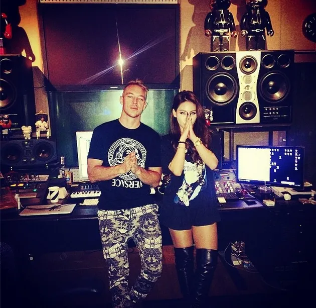 CL dan artis hollywood