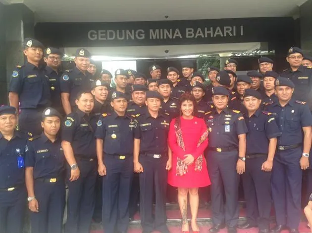 Susi Pudjiastuti Kartini 2016