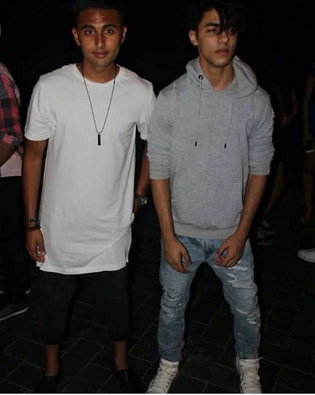 Aryan Khan