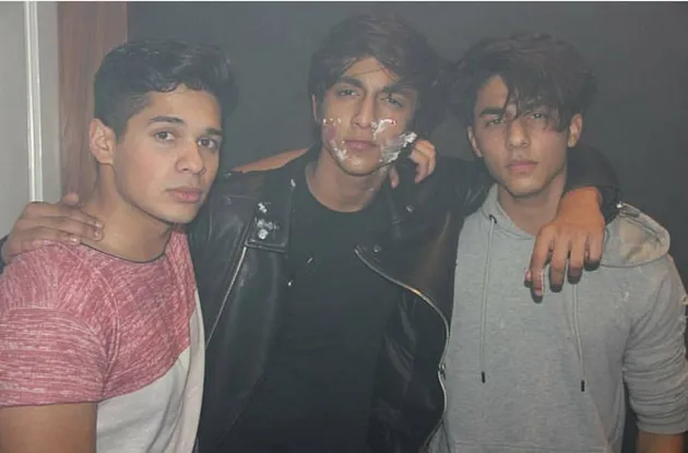 Aryan Khan