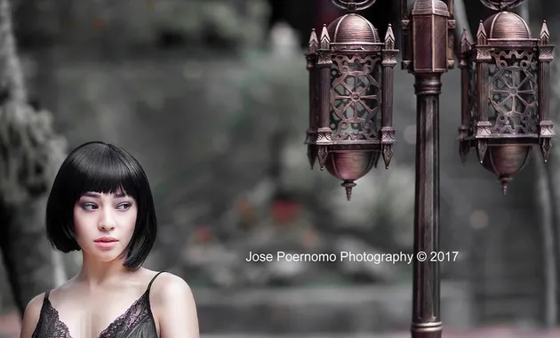 Foto Cantik Nikita Willy