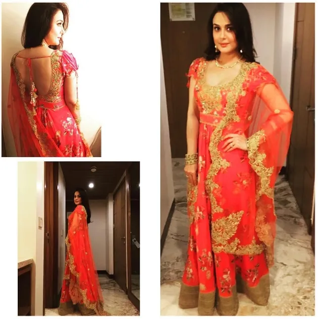 Preity Zinta