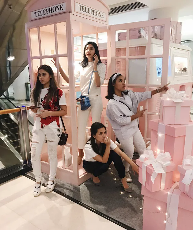 Valerie - Mikha - Marsha - Mumuk