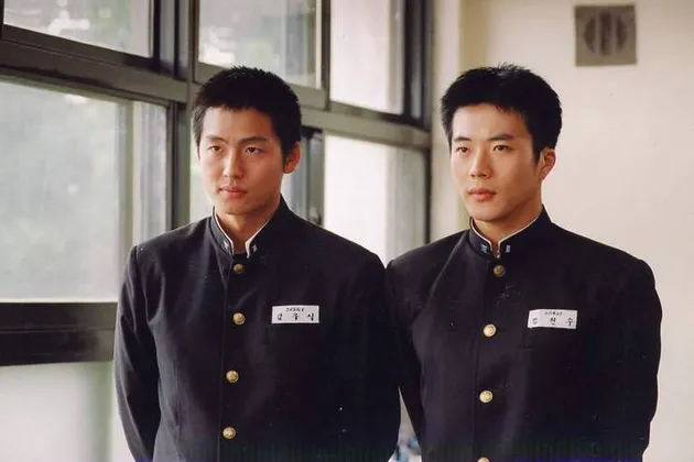 Seragam SMA Korea dari masa ke masa