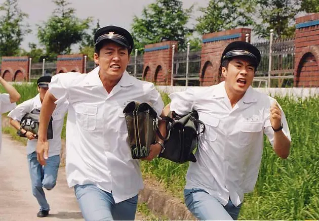 Seragam SMA Korea dari masa ke masa
