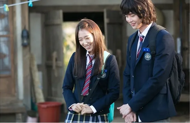 Seragam SMA Korea dari masa ke masa