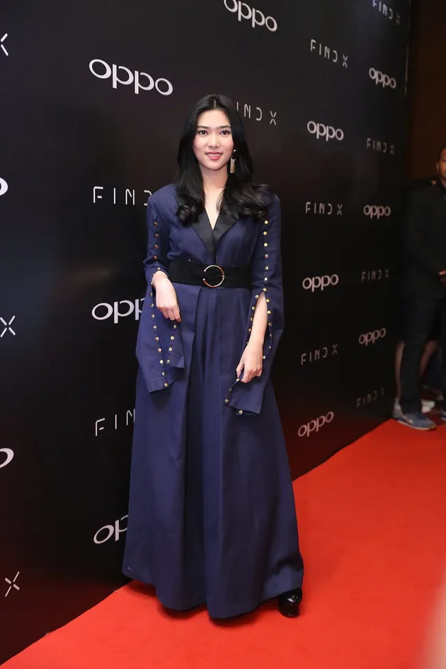 Oppo Find X - Raisa - Chelesa Islan - Isyana